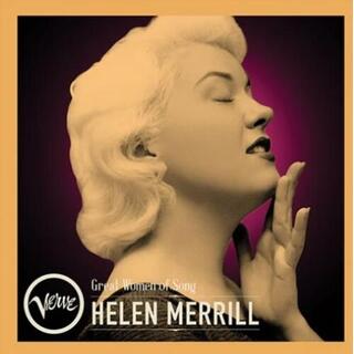HELEN MERRILL - Great Women Of Song: Helen Merrill