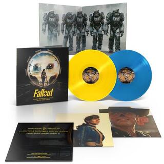 RAMIN DJAWADI - Fallout Original Amazon Series Soundtrack