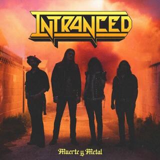 INTRANCED - Muerte Y Metal (Neon Yellow Vinyl)