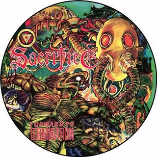 SACRIFICE - Forward To Termination (Picture Disc)