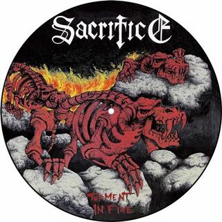 SACRIFICE - Torment In Fire (Picture Disc)
