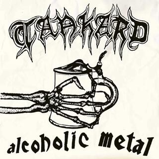 TANKARD - Alcoholic Metal (Vinyl)