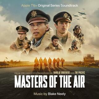 SOUNDTRACK - Master Of The Air - O.S.T.