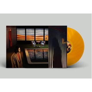 PETIT BISCUIT - Discipline (Transparent Orange Lp Vinyl, Gatefold Sleeve + 8-page Poster + Sticker)