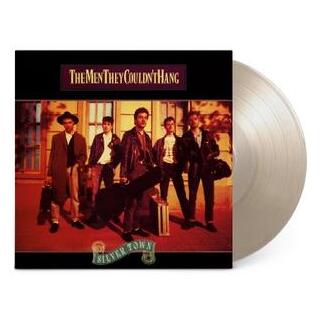 MEN THEY COULDNT HANG - Silver Town (35th Anniv. Clear Vinyl)