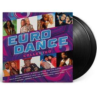 VARIOUS ARTISTS - Eurodance Collected / Various