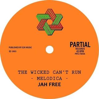 JAH FREE - The Wicked Cant Run