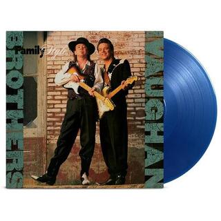 VAUGHAN BROTHERS - Family Style