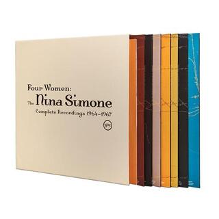 NINA SIMONE - Four Women: The Nina Simone Complete Recordings 1964 - 1967 (7lp)