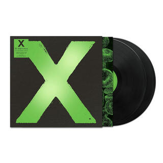 ED SHEERAN - X (Multiply): 10th Anniversary Edition (Vinyl)