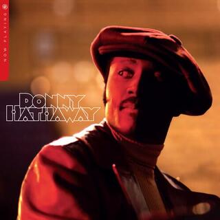 DONNY HATHAWAY - Now Playing