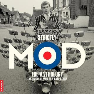 VARIOUS ARTISTS - Strictly Mod / Various