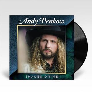 ANDY PENKOW - Shades On Me - Vinyl Lp