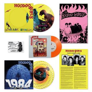 HOODOO GURUS - Stoneage Romeos (40th Anniversary Edition Deluxe Vinyl)