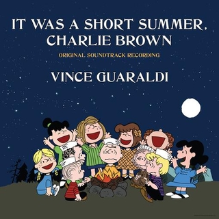 VINCE GUARALDI - It Was A Short Summer Charlie Brown - O.S.T.