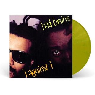 BAD BRAINS - I Against I - Plutonium