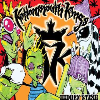 KOTTONMOUTH KINGS - Hidden Stash - Green Marble