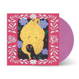 STILL WOOZY - Loveseat (Violet Coloured Vinyl)