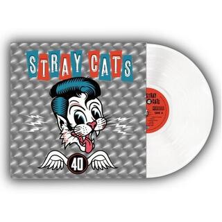 STRAY CATS - 40