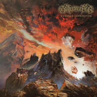 GATECREEPER - Sonoran Depravation (Custom Marble Edition)