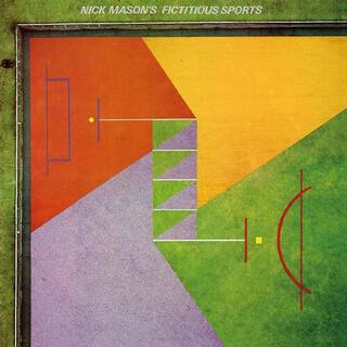 NICK MASON - Fictitious Sports