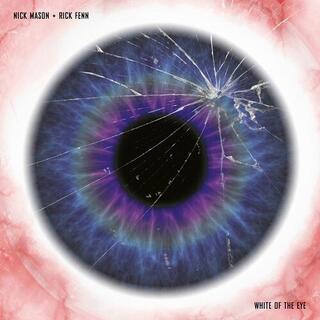 NICK MASON + RICK FENN - White Of The Eye