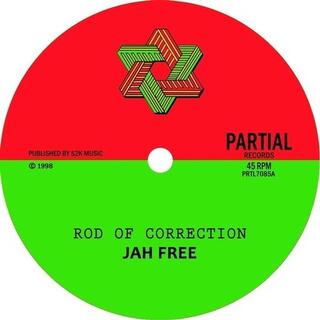 JAH FREE - Rod Of Correction
