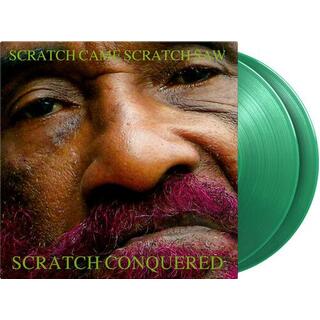 LEE SCRATCH PERRY - Scratch Came Scratch Saw Scratch Conquered