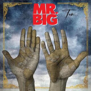MR BIG - Ten (Black Vinyl)