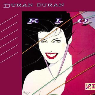 DURAN DURAN - Rio (2009 Remaster)