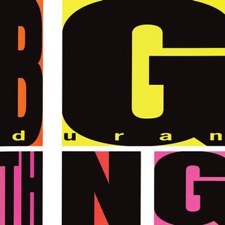 DURAN DURAN - Big Thing (2010 Remaster)