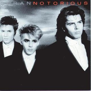 DURAN DURAN - Notorious (2010 Remaster)