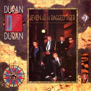 DURAN DURAN - Seven And The Ragged Tiger (2010 Remaster)