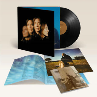 BETH GIBBONS - Lives Outgrown (Dlx Edn Black Lp)