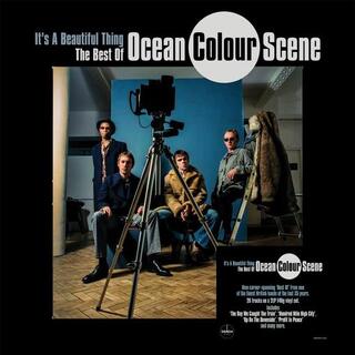 OCEAN COLOUR SCENE - It&#39;s A Beautiful Thing The Best Of  Ocean Colour Scene (Vinyl)