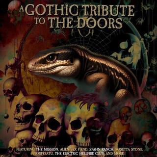 VARIOUS ARTISTS - Gothic Tribute To Doors / Various
