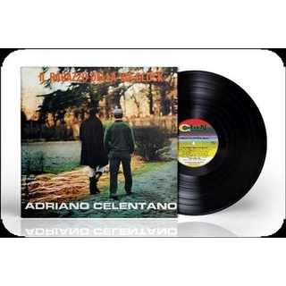 ADRIANO CELENTANO - Il Ragazzo Della Via Gluck
