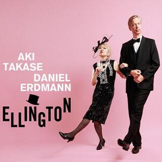 AKI TAKASE &amp; DANIEL ERDMANN - Ellington