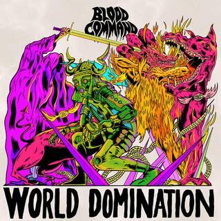 BLOOD COMMAND - World Domination