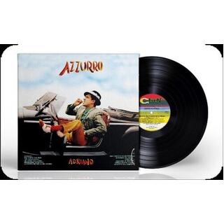 ADRIANO CELENTANO - Azzurro / Una Carezza In Un Pugno