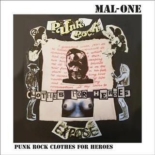 MAL - One-punk Rock Clothes For Heroes
