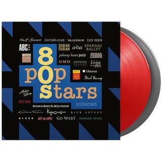 VARIOUS ARTISTS - 80s Pop Stars Collected / Various