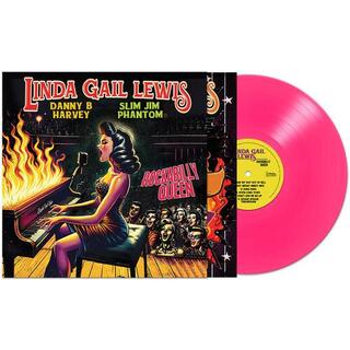 LINDA GAIL LEWIS - Rockabilly Queen