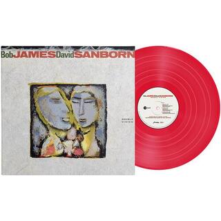 BOB / SANBORN - Double Vision - Red