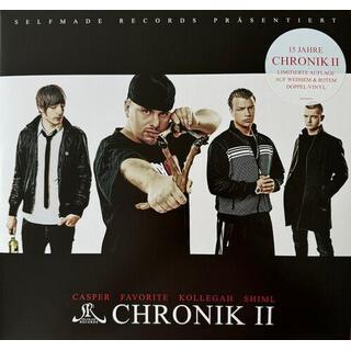 VARIOUS ARTISTS - Chronik Ii / Various