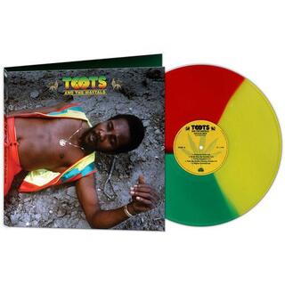 TOOTS &amp; MAYTALS - Pressure Drop - The Golden Tracks