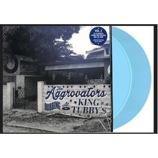 AGGROVATORS - Dubbing At King Tubby&#39;s Vol 2