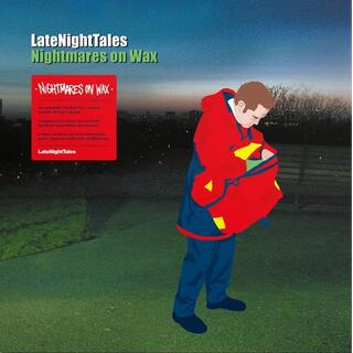 NIGHTMARES ON WAX - Late Night Tales: Nightmares On Wax (2024 Reissue)