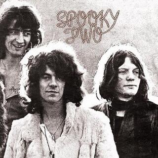 SPOOKY TOOTH - Spooky Two