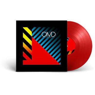 OMD ( ORCHESTRAL MANOEUVRES IN THE DARK ) - English Electric